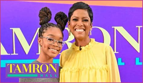 Unveiling The Pillars Behind Marsai Martin's Rise: Discover Her Parents' Role